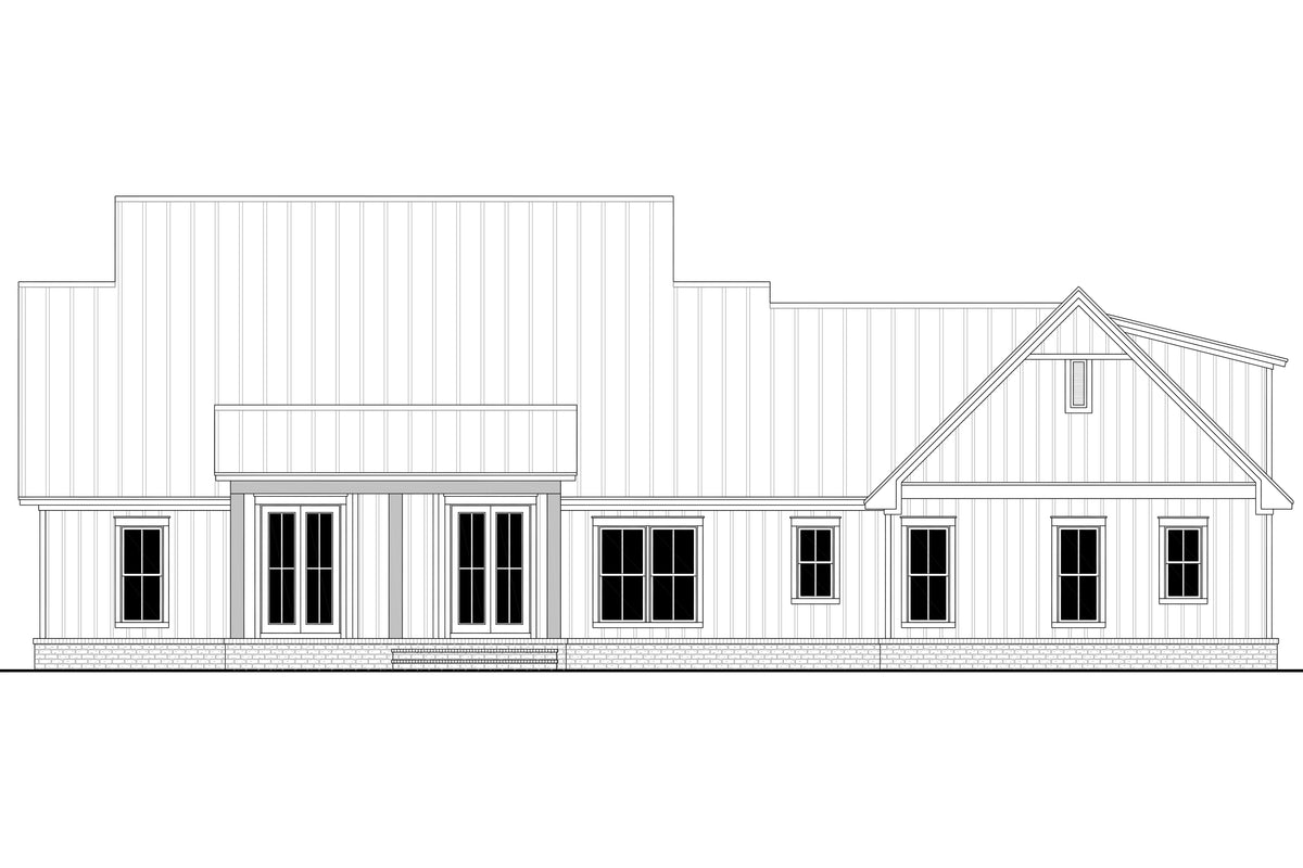 Valley Cove House Plan