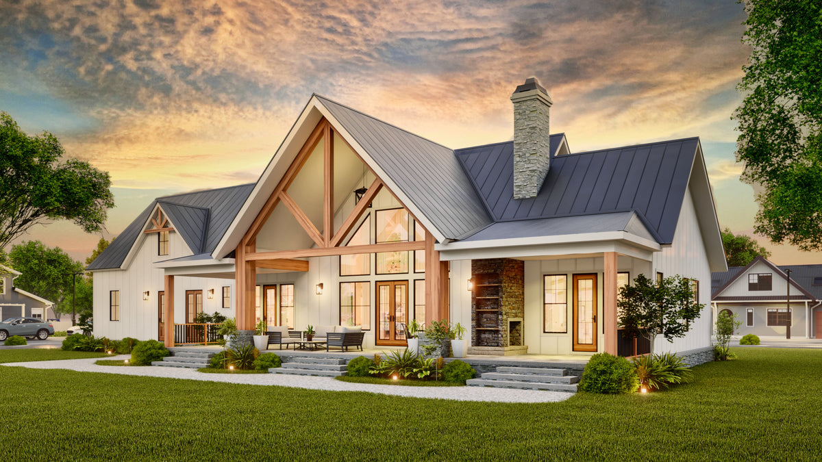 Haystack IV House Plan