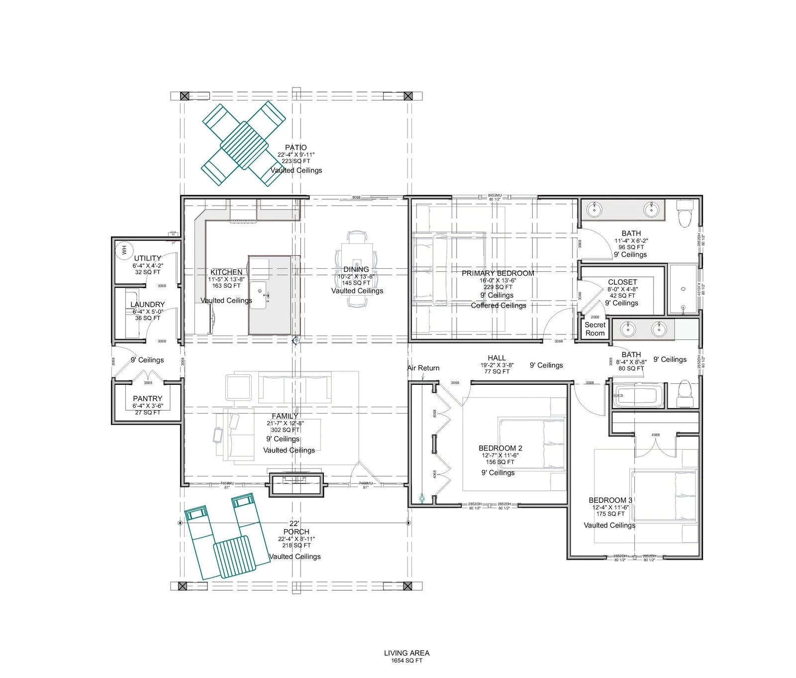 House plan image