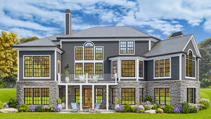 Mayfair C House Plan