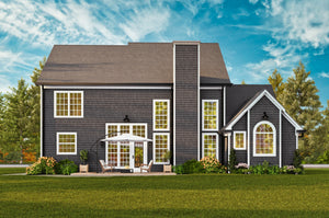 A7162-A  Churchill House Exterior-10