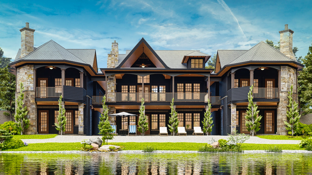 Stonecliff Quad Cabin