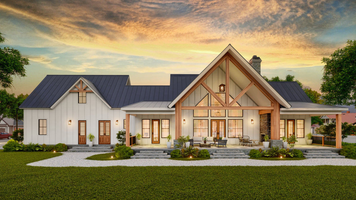 Haystack IV House Plan