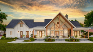 Haystack IV House Plan