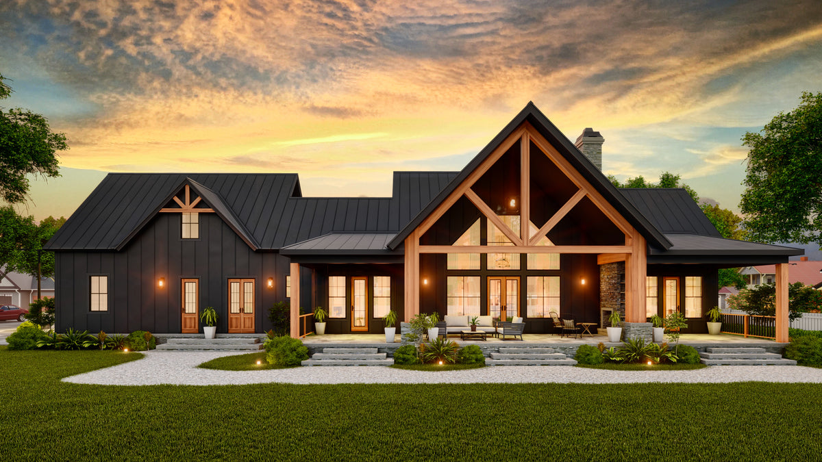 Haystack IV House Plan