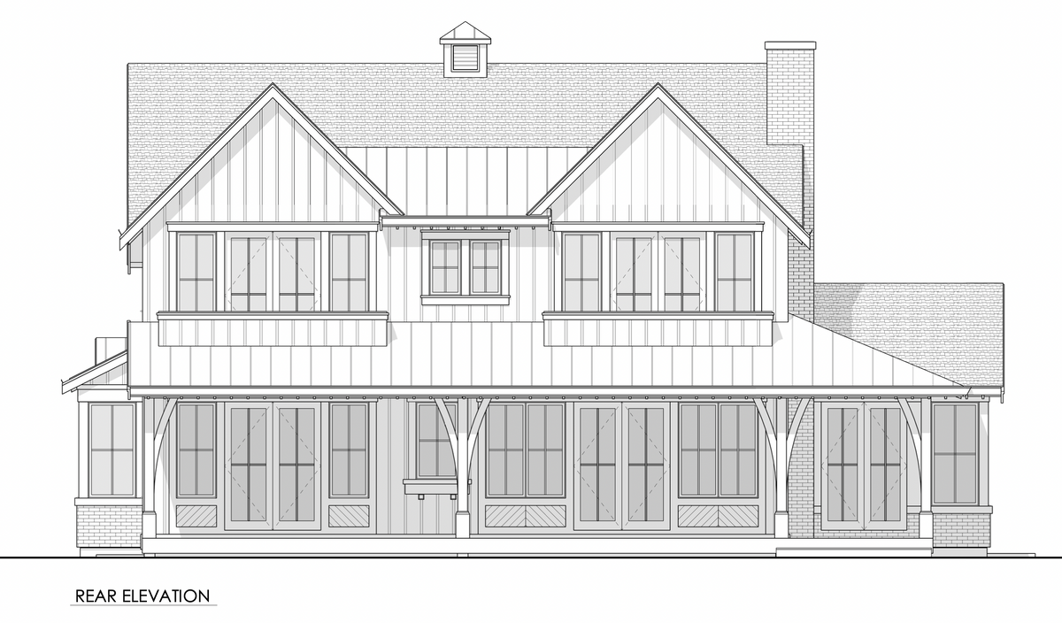 Bayshore House Plan