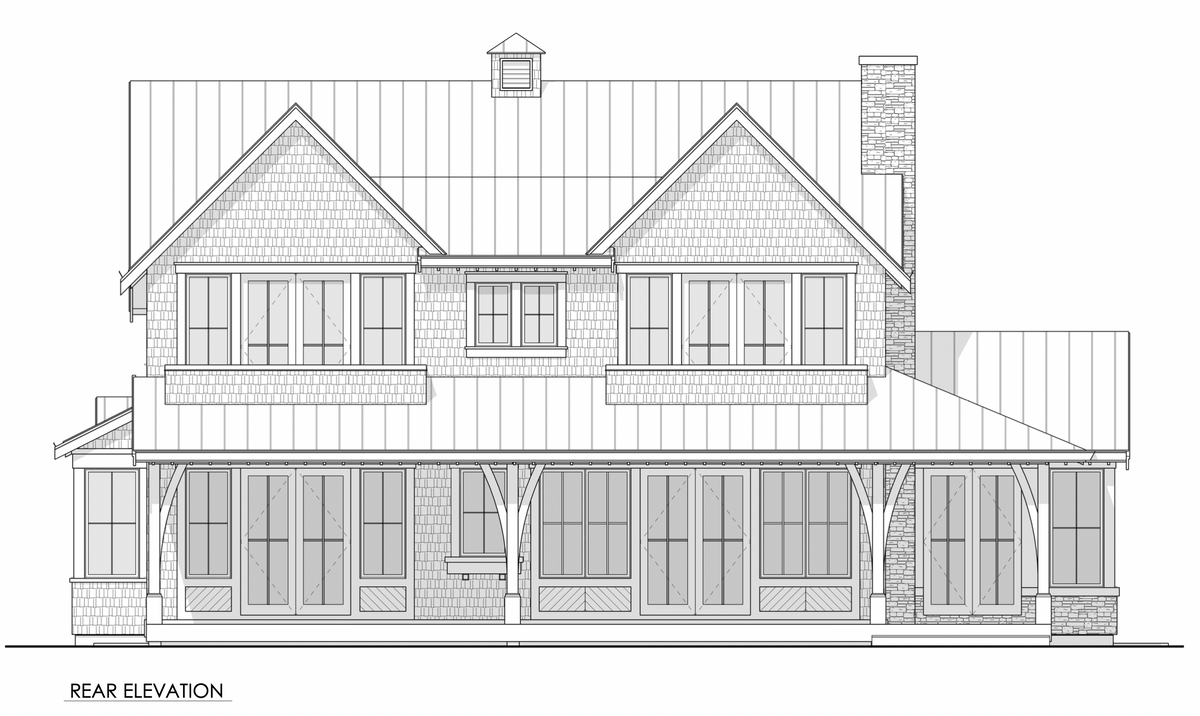 Bellport House Plan