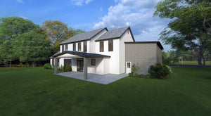 Spacious 4-Bedroom Two-Story Home with Flex Room and Game Room