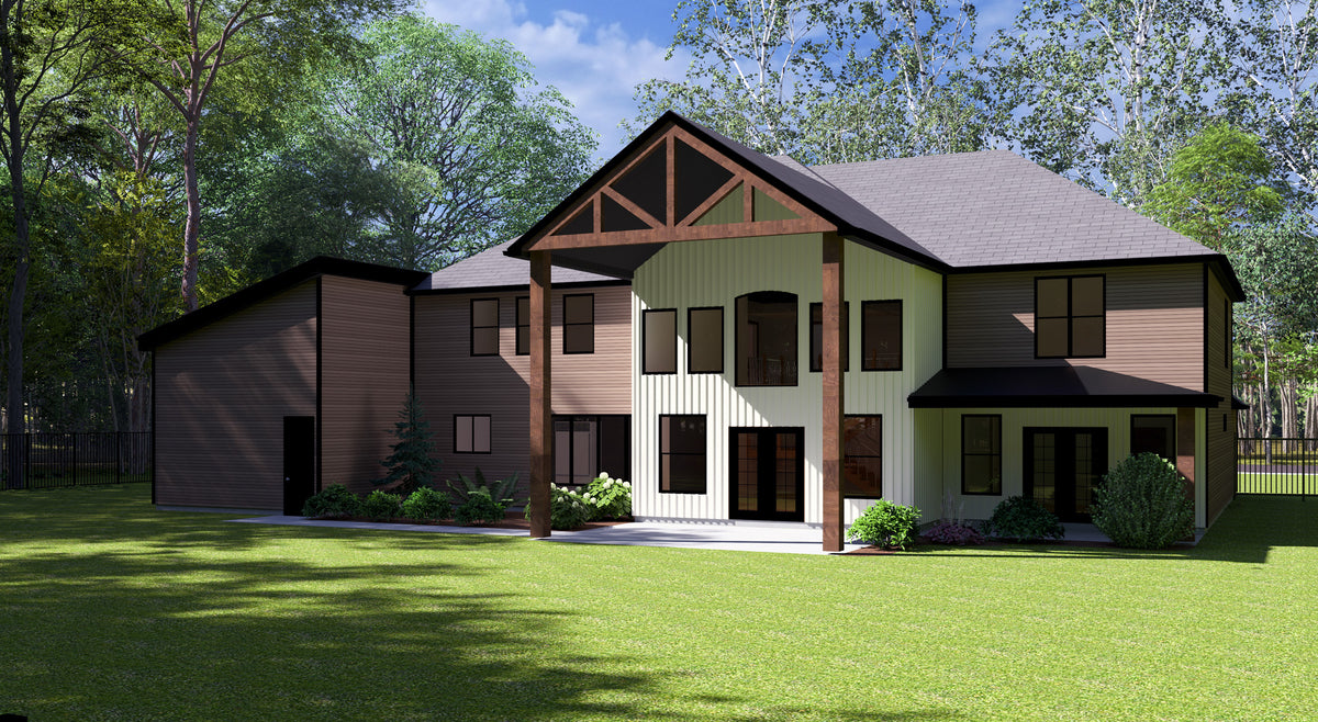 Spacious 5-Bedroom Family Home with Loft, Game Room & More