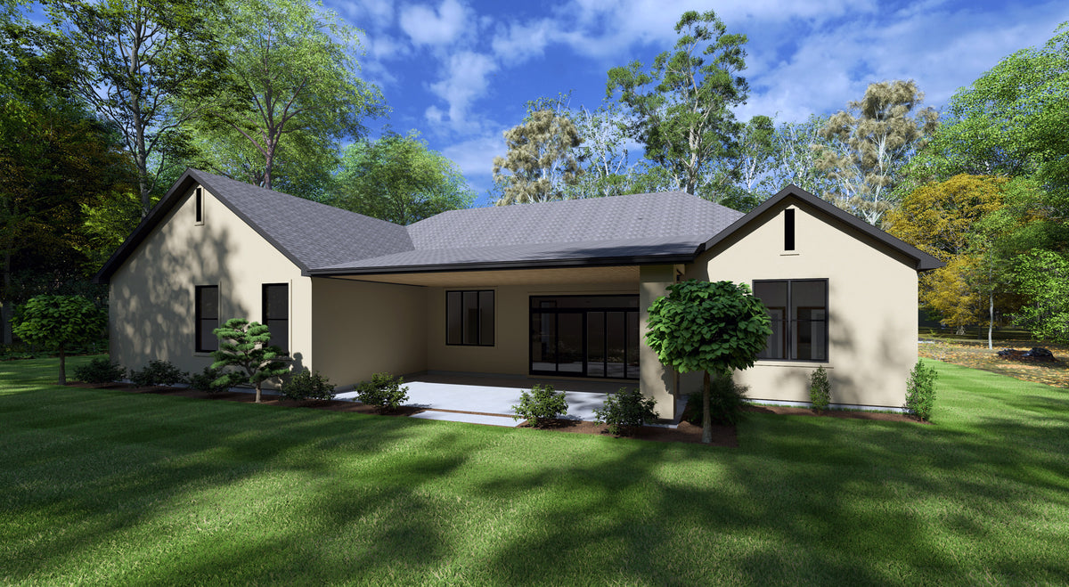 Spacious 4-Bedroom Ranch Home with 4-Car Garage and Patio