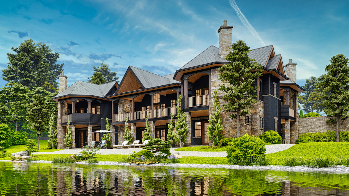 Stonecliff Quad Cabin