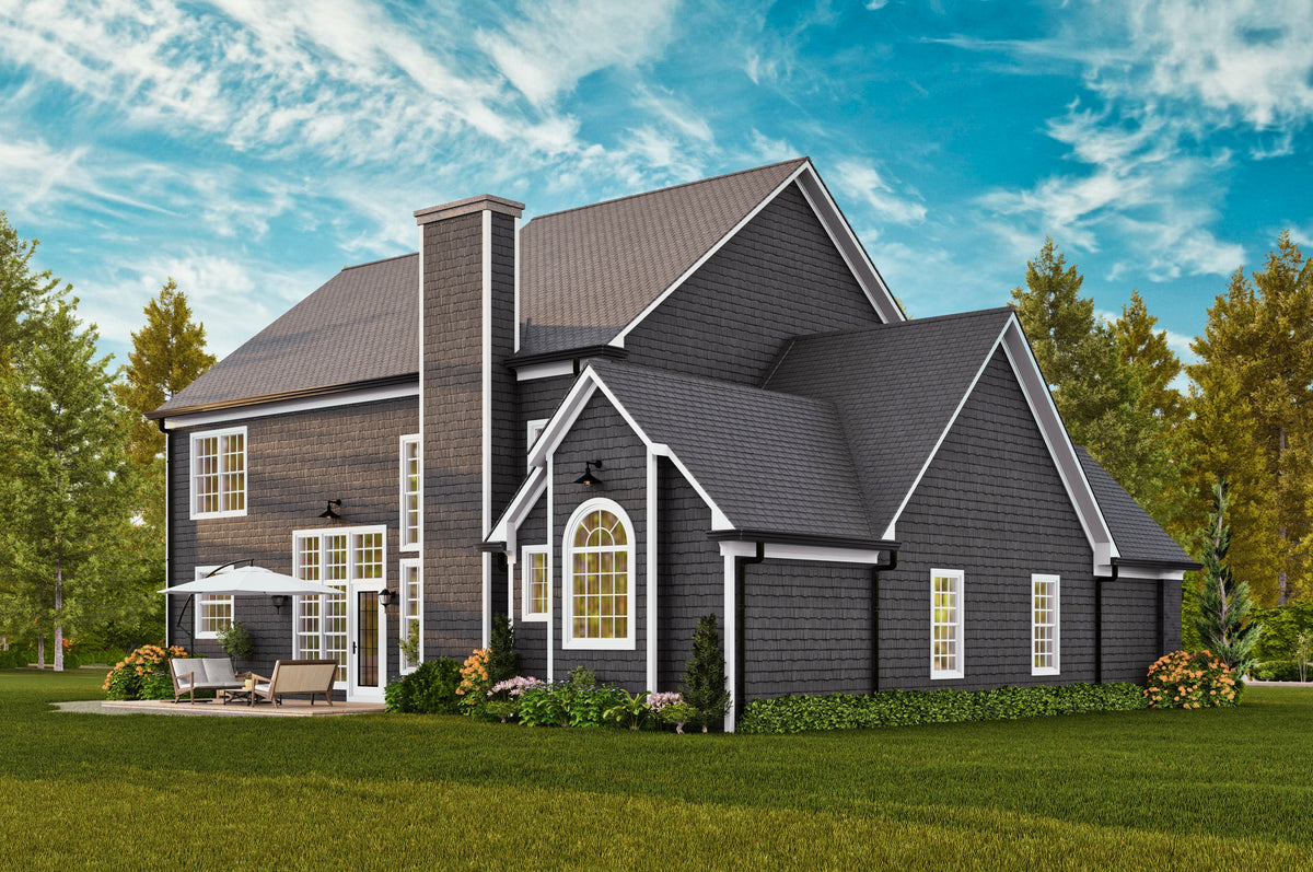 A7162-A  Churchill House Exterior-8