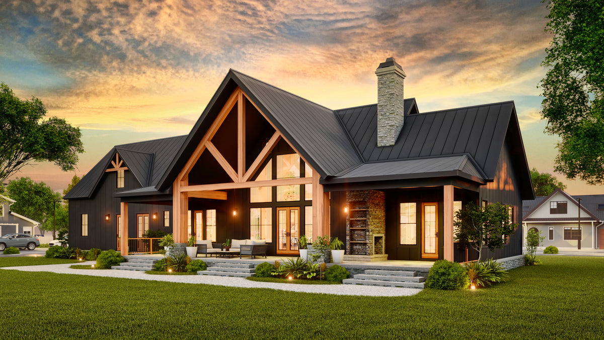 Haystack IV House Plan