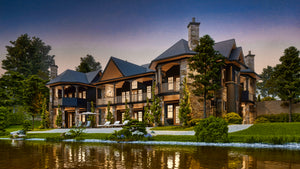 Stonecliff Quad Cabin