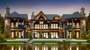 Stonecliff Quad Cabin