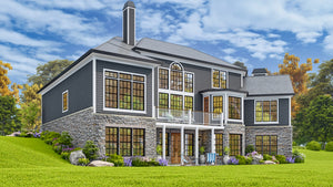 Mayfair C House Plan