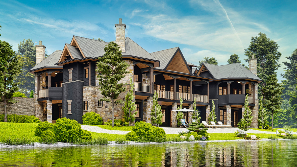 Stonecliff Quad Cabin