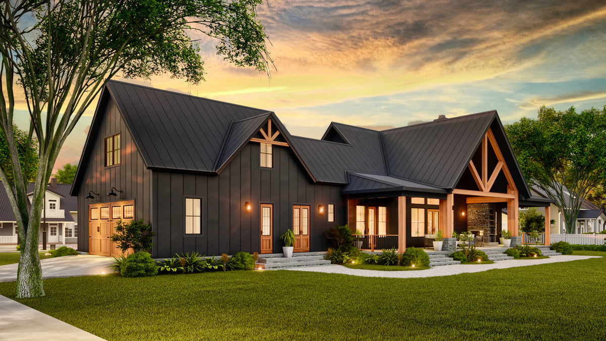 Haystack IV House Plan