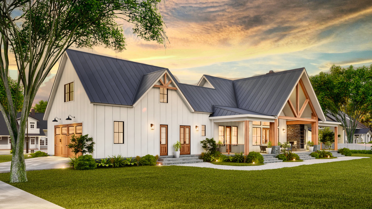 Haystack IV House Plan