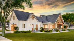 Haystack IV House Plan