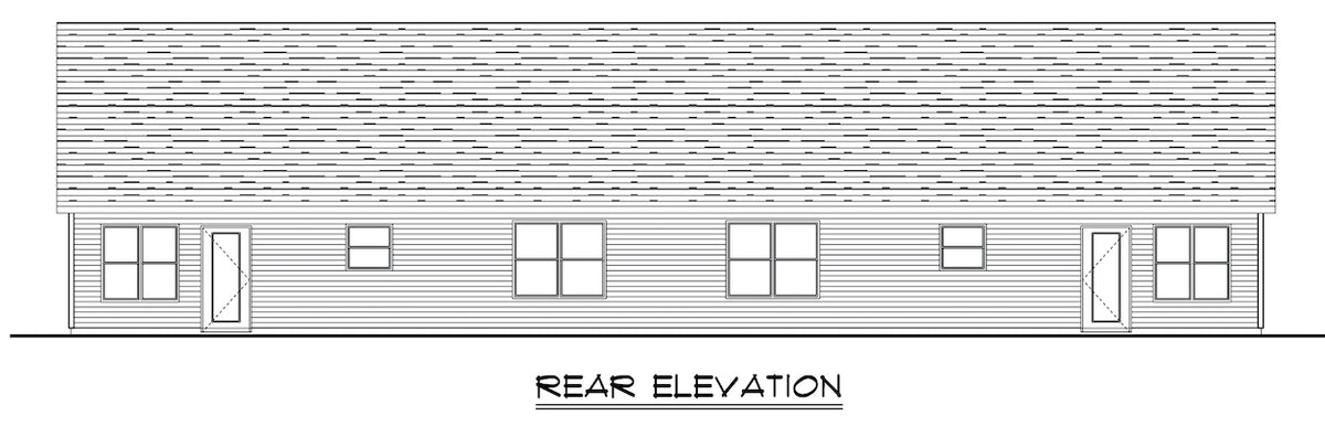 Morton House Plan