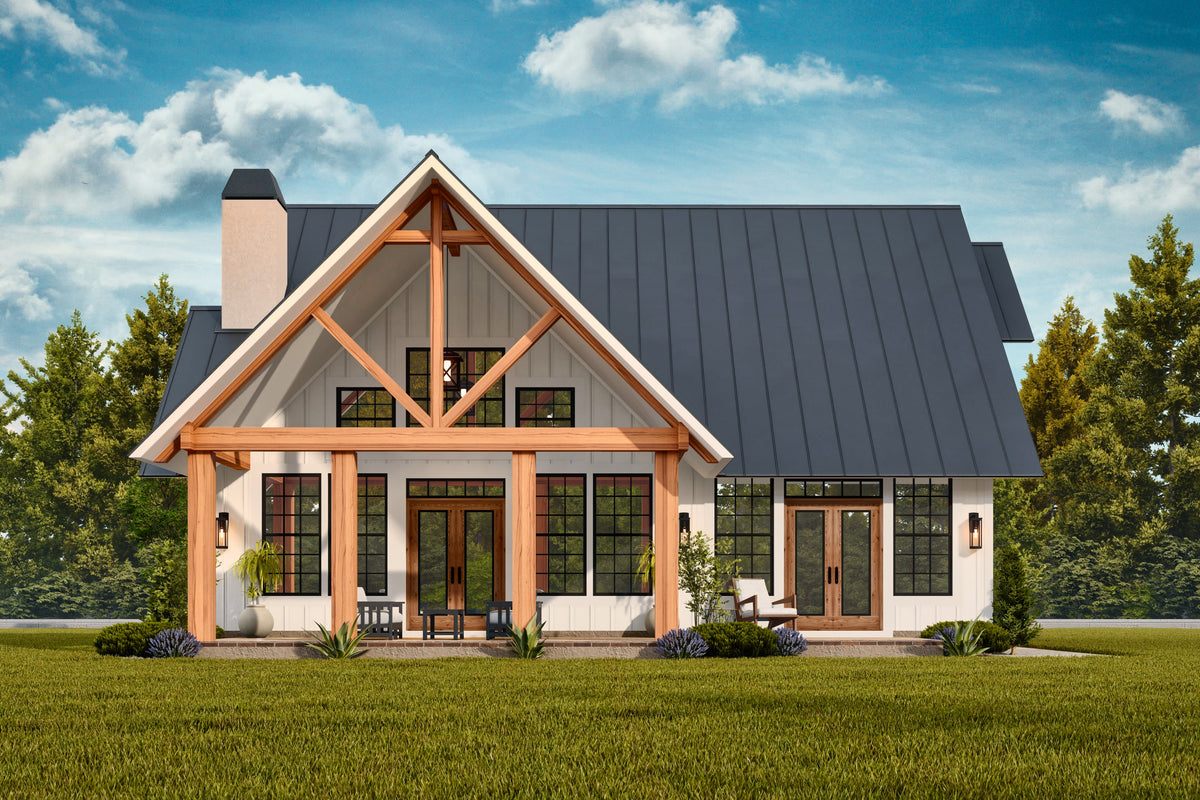 Glenville Modern Farmhouse