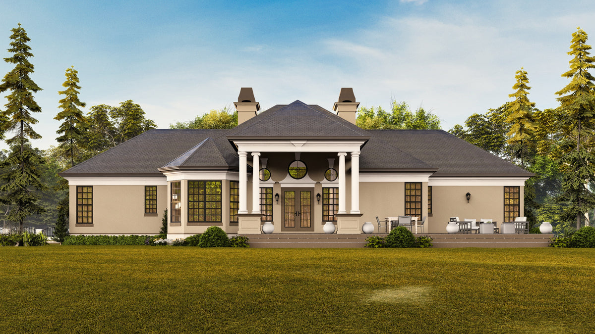 A049-A Ballantyne Place House Exterior-5