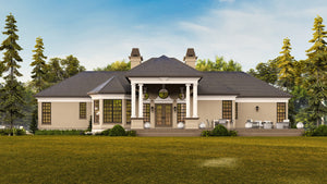 A049-A Ballantyne Place House Exterior-5