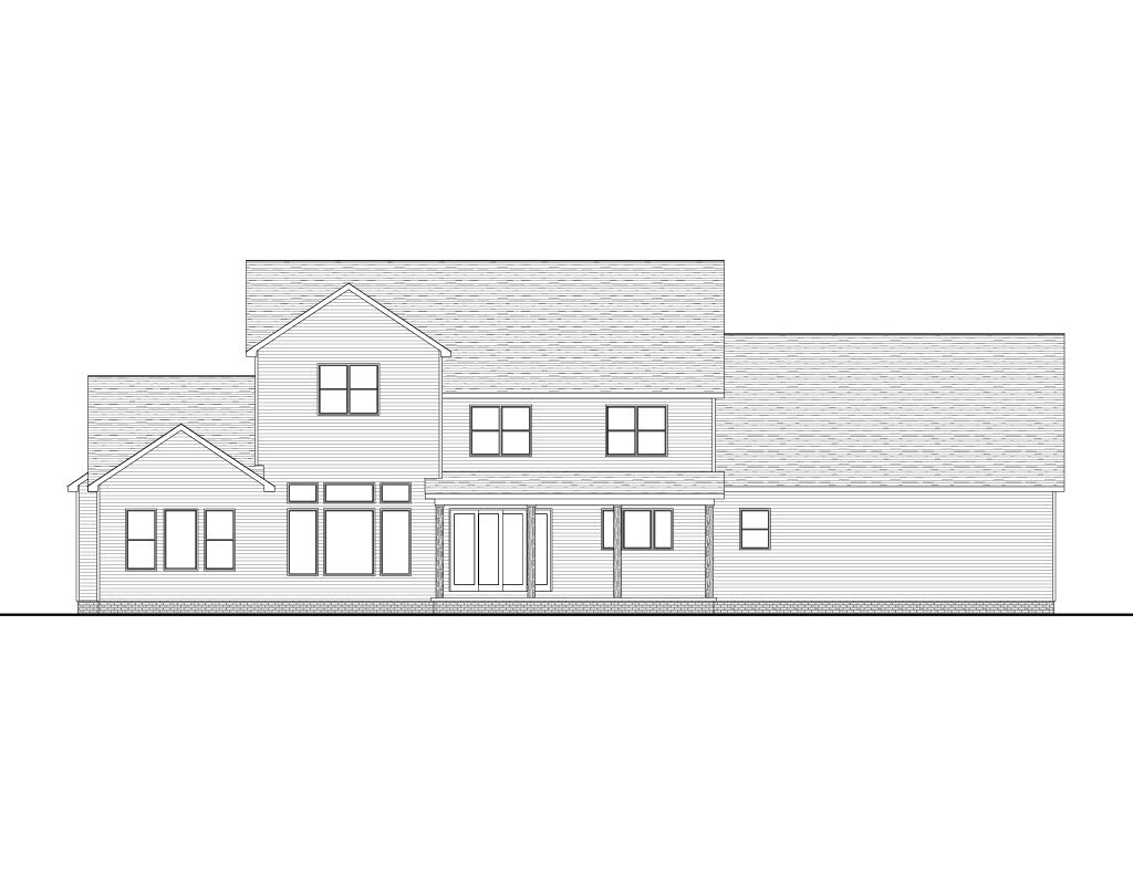 Elegant 4-Bed Craftsman with Bonus Room and Finished Loft