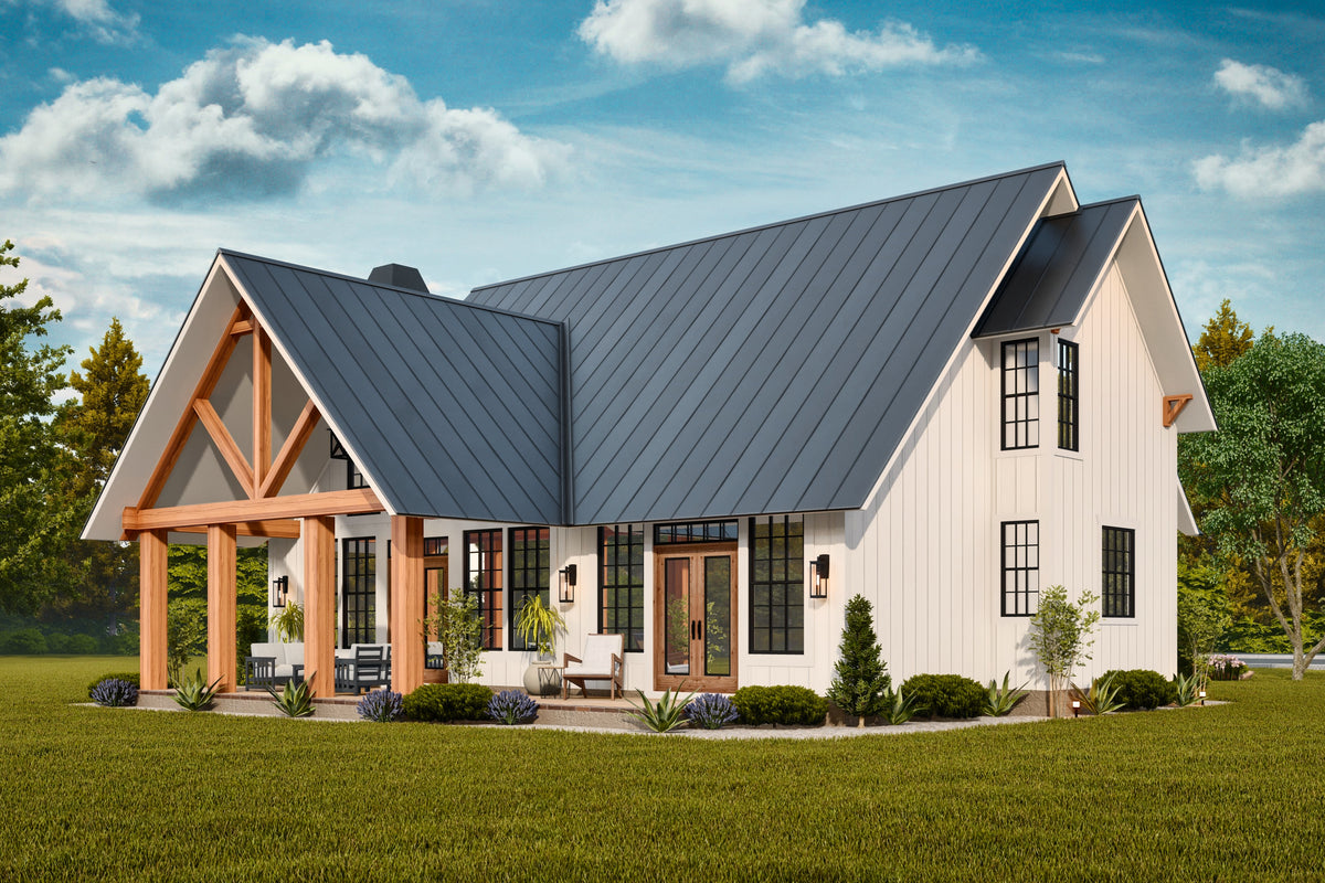 Glenville Modern Farmhouse