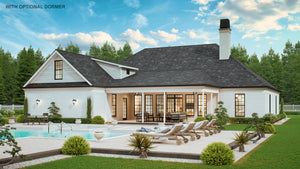 Elegant 3-Bedroom Home with Versatile Outdoor Spaces