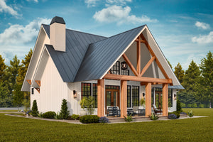 Glenville Modern Farmhouse