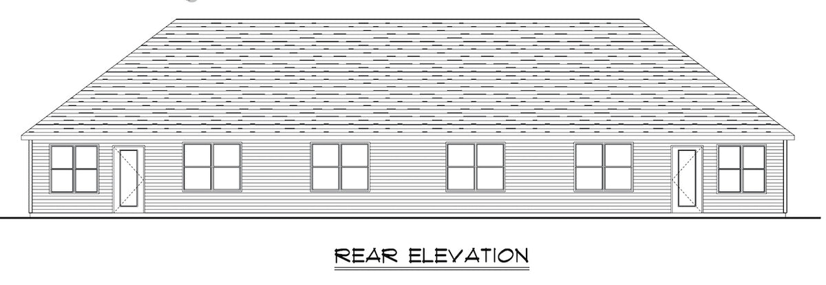 Armando House Plan