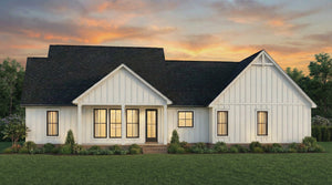 C7809-A Modern Farmhouse, 3 Bedrooms, 2 Bathrooms | Springhill 2 Exterior-2