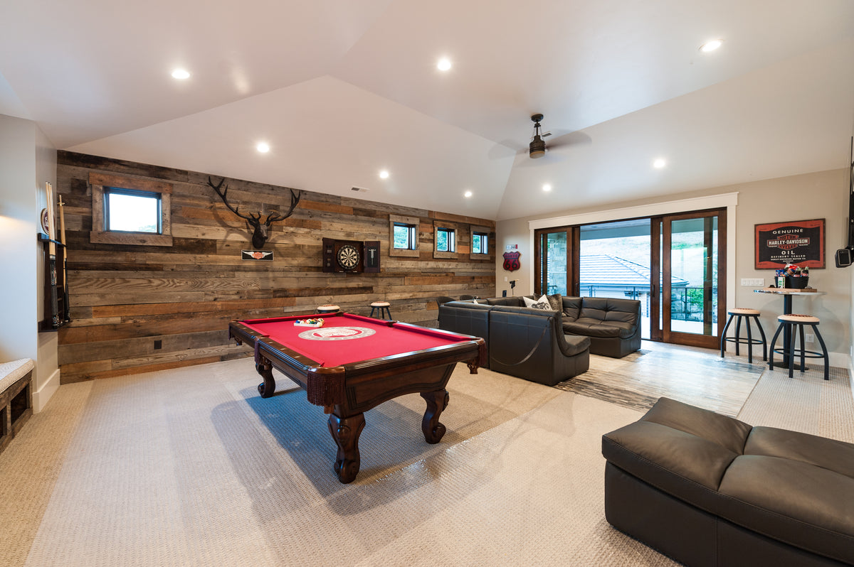 Expansive Luxury Home with Walkout Basement and 4-Car Garage