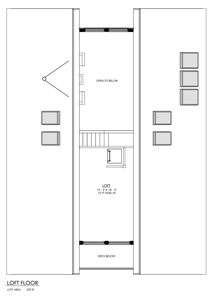 Redwood House Plan