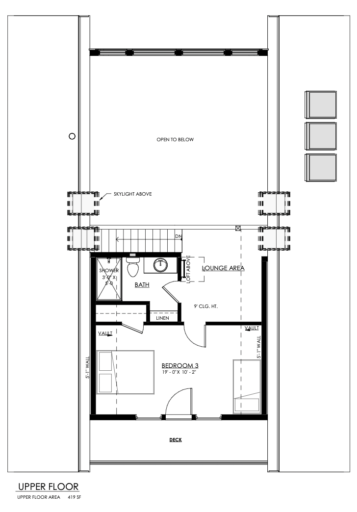 Redwood House Plan