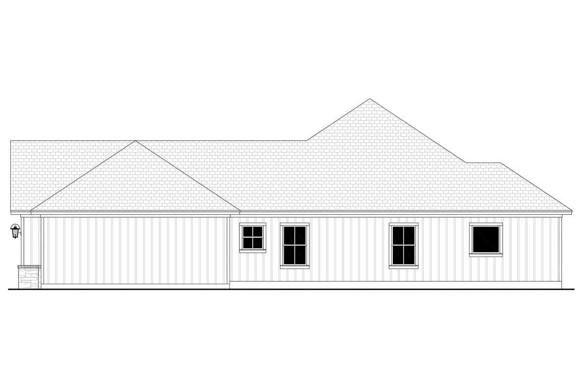 Weldon House Plan