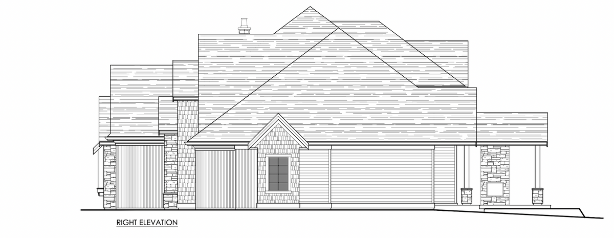 Arbutus House Plan