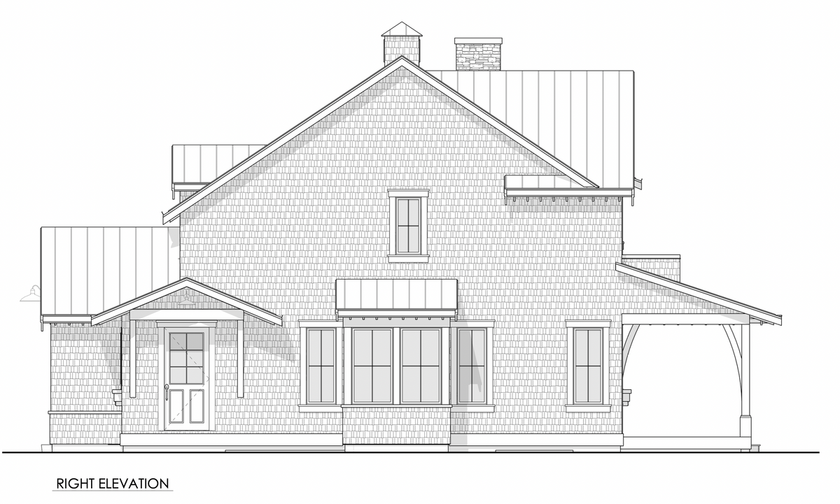 Bellport House Plan