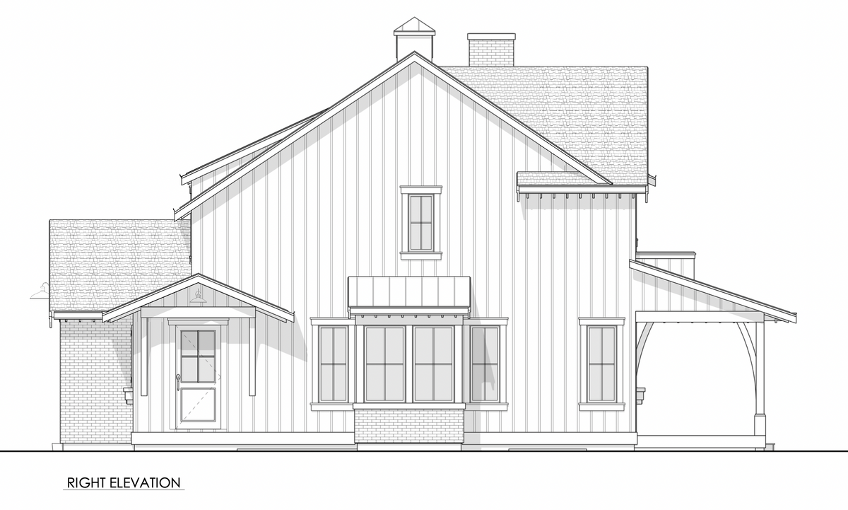 Bayshore House Plan