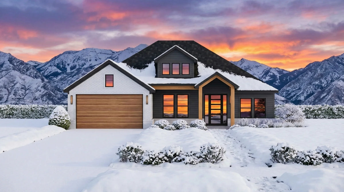 Rodd House Plan - Archival Designs House Plans