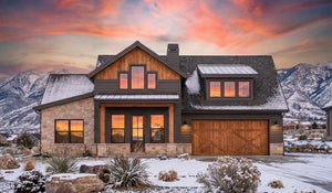 Noel House Plan - Archival Designs House Plans