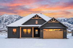 Arcus House Plan - Archival Designs House Plans