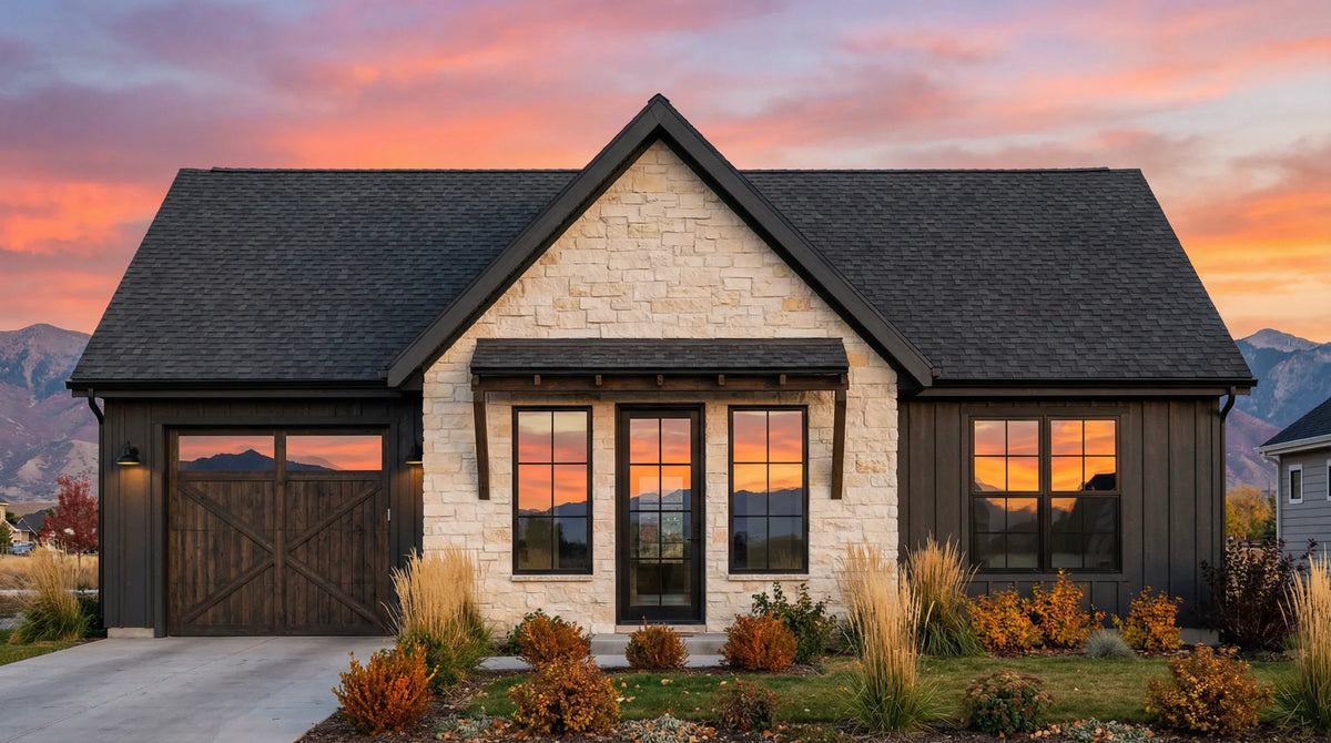 R5033-A Robbin House Plan Exterior-1