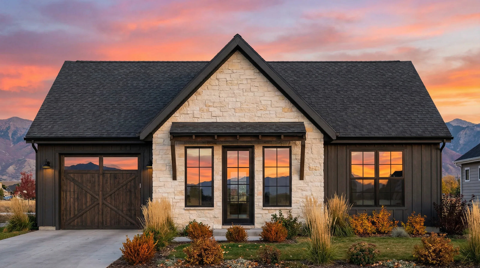 R5033-A Robbin House Plan Exterior-1