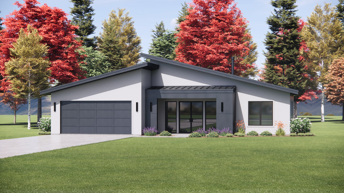 R7431-A SM163 House Exterior-3