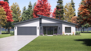 R7431-A SM163 House Plan