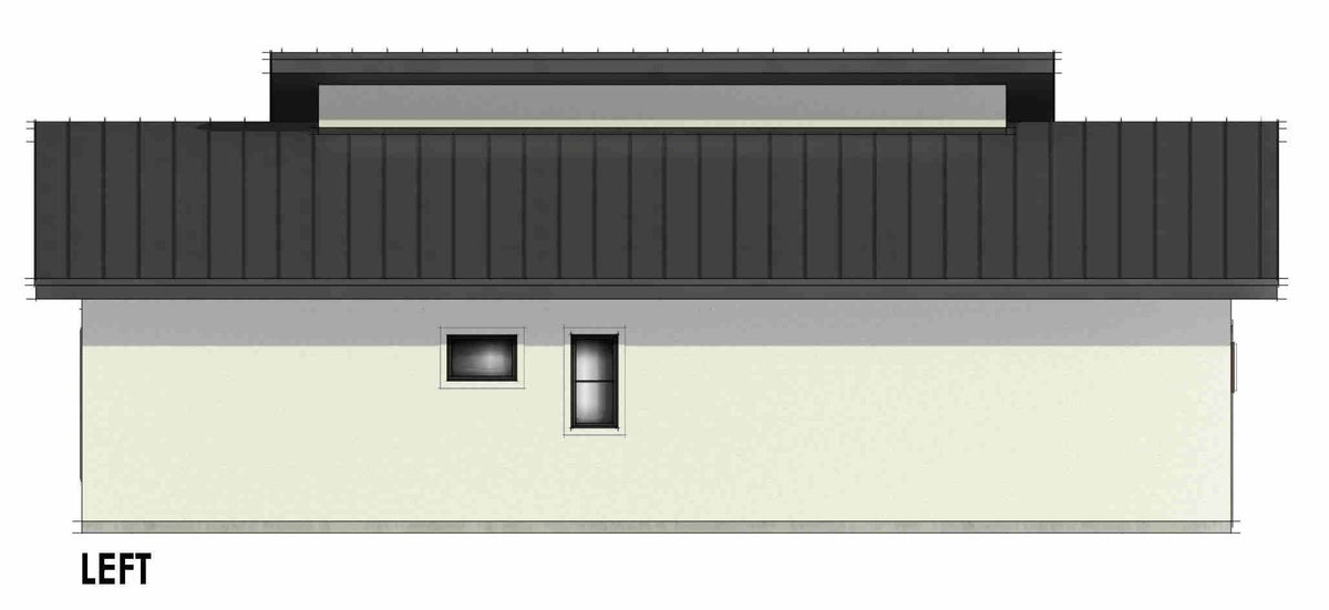 R7431-A SM163 House Left