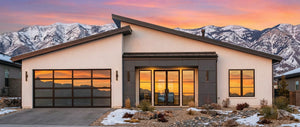 R7431-A SM163 House Plan | 3 Bedrooms, 2 Bathrooms Exterior
